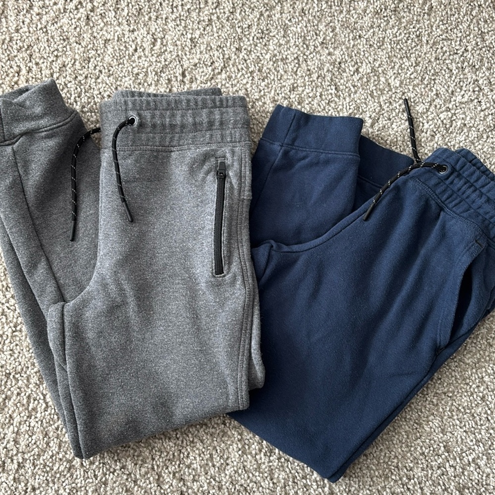 Joggers for boys size 8